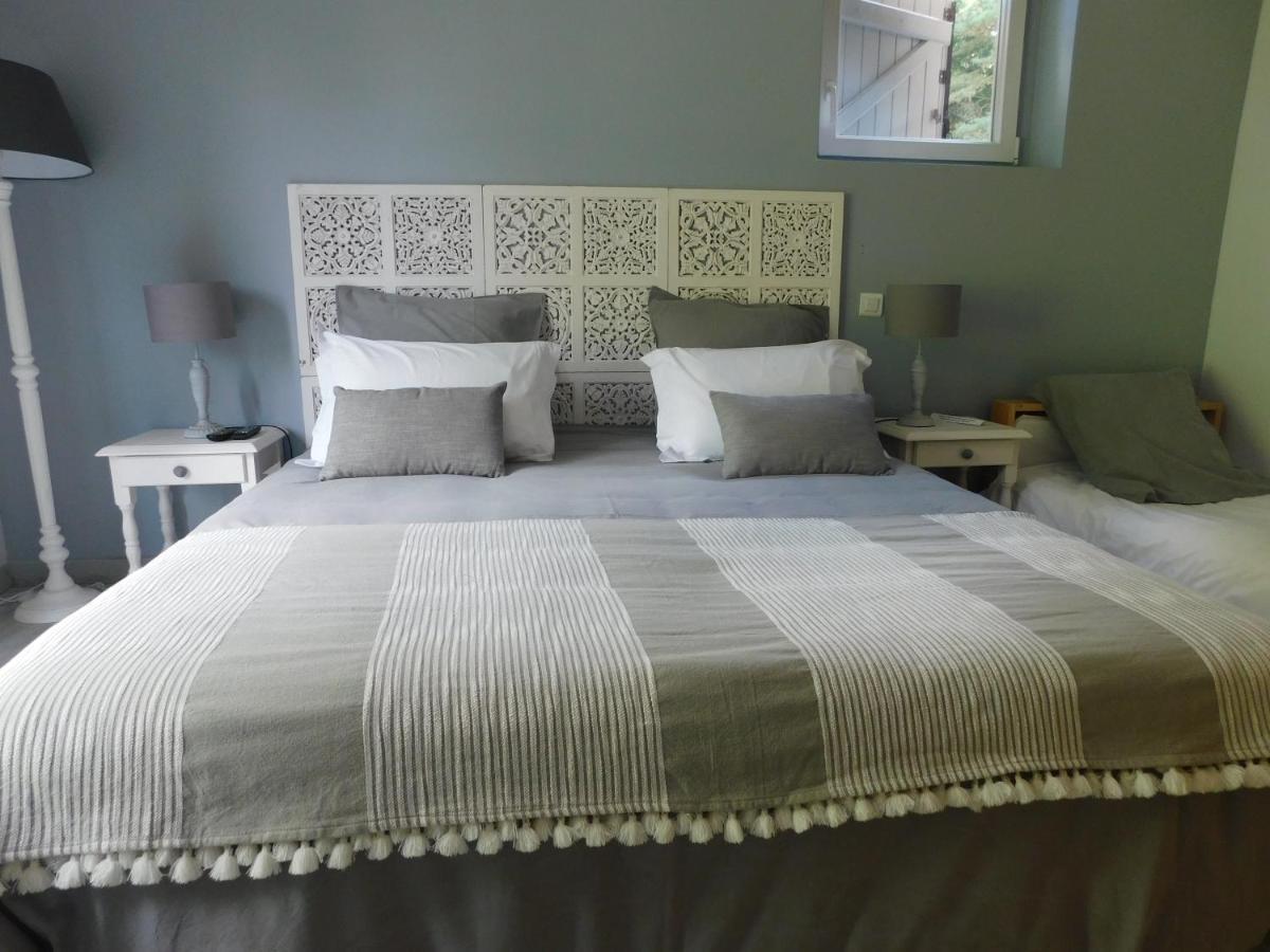 L'Amandaure Bed & Breakfast Saulcy-sur-Meurthe Dış mekan fotoğraf