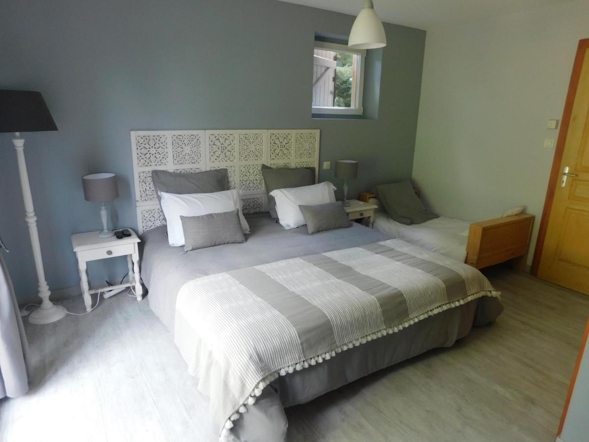L'Amandaure Bed & Breakfast Saulcy-sur-Meurthe Dış mekan fotoğraf