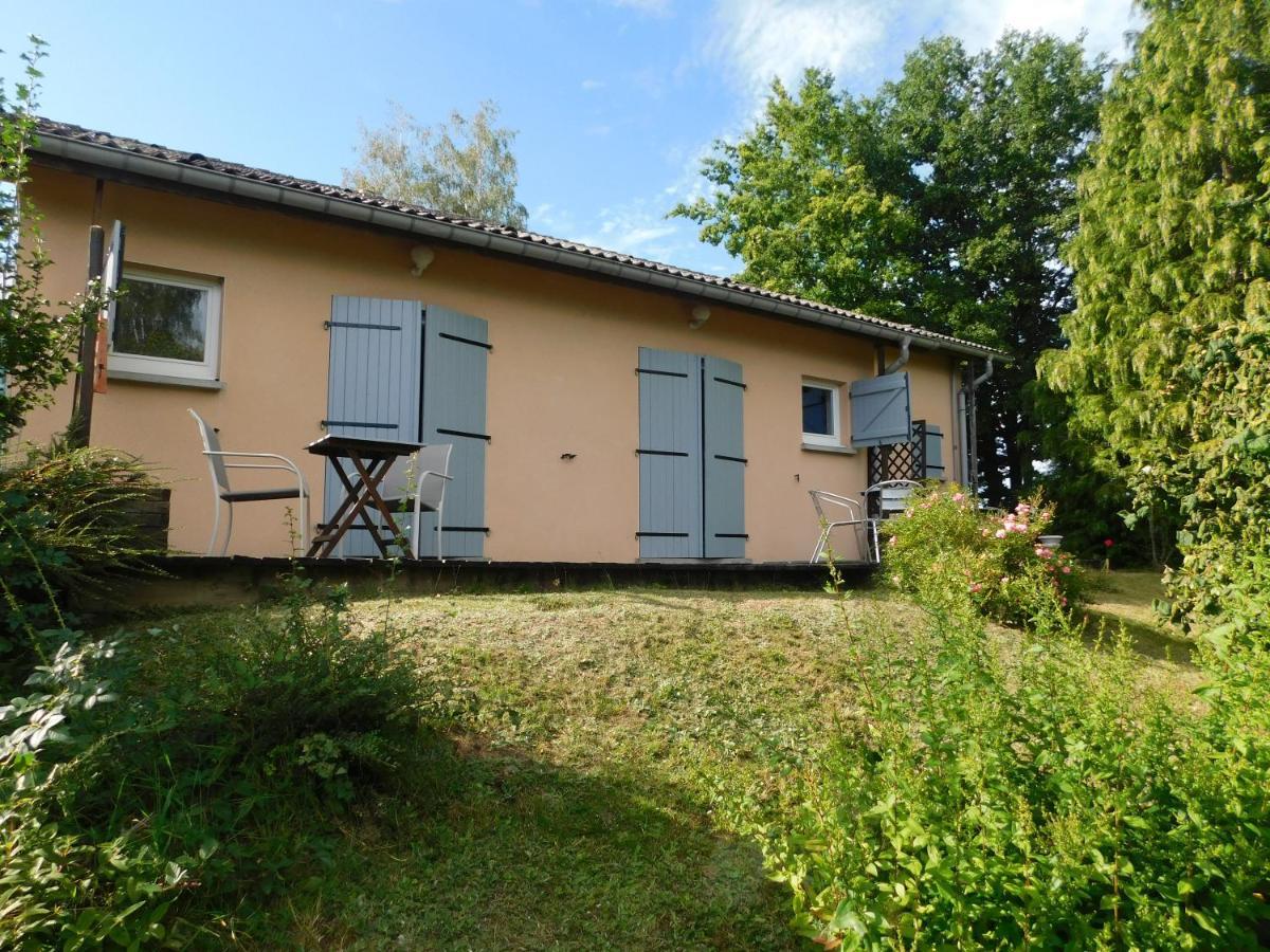 L'Amandaure Bed & Breakfast Saulcy-sur-Meurthe Dış mekan fotoğraf