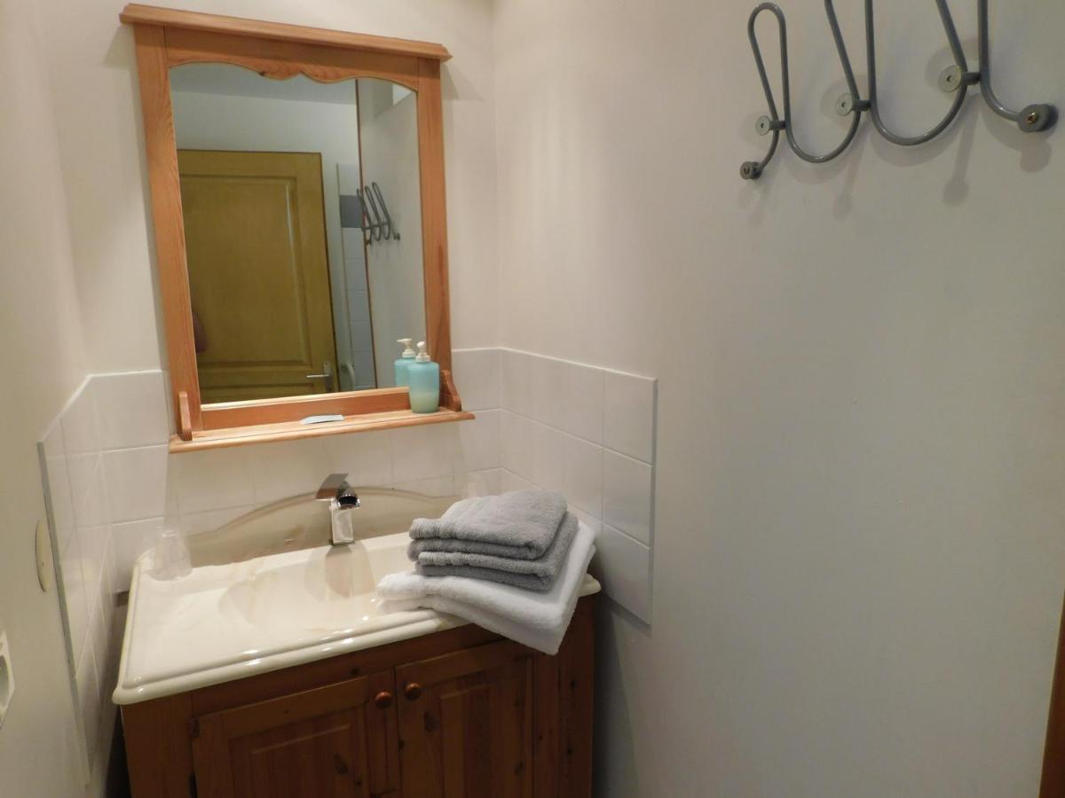 L'Amandaure Bed & Breakfast Saulcy-sur-Meurthe Dış mekan fotoğraf