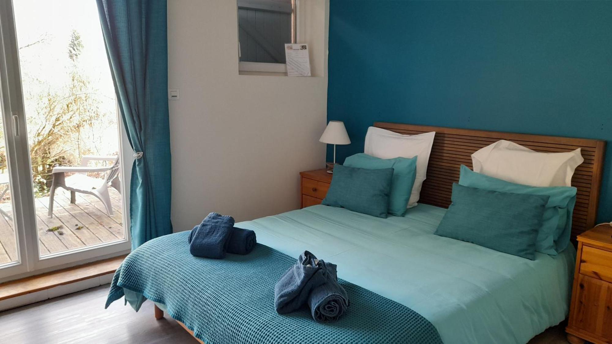 L'Amandaure Bed & Breakfast Saulcy-sur-Meurthe Dış mekan fotoğraf