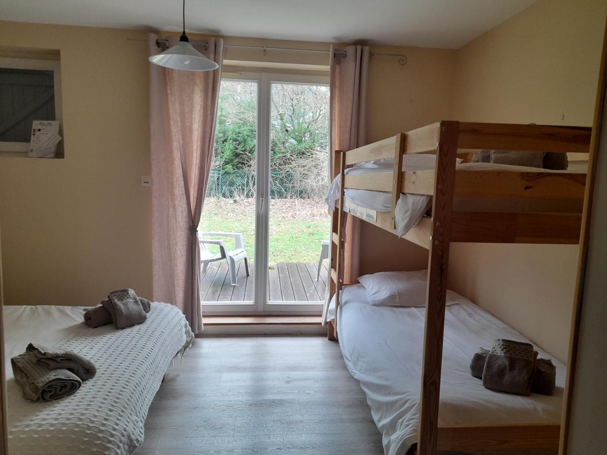 L'Amandaure Bed & Breakfast Saulcy-sur-Meurthe Dış mekan fotoğraf