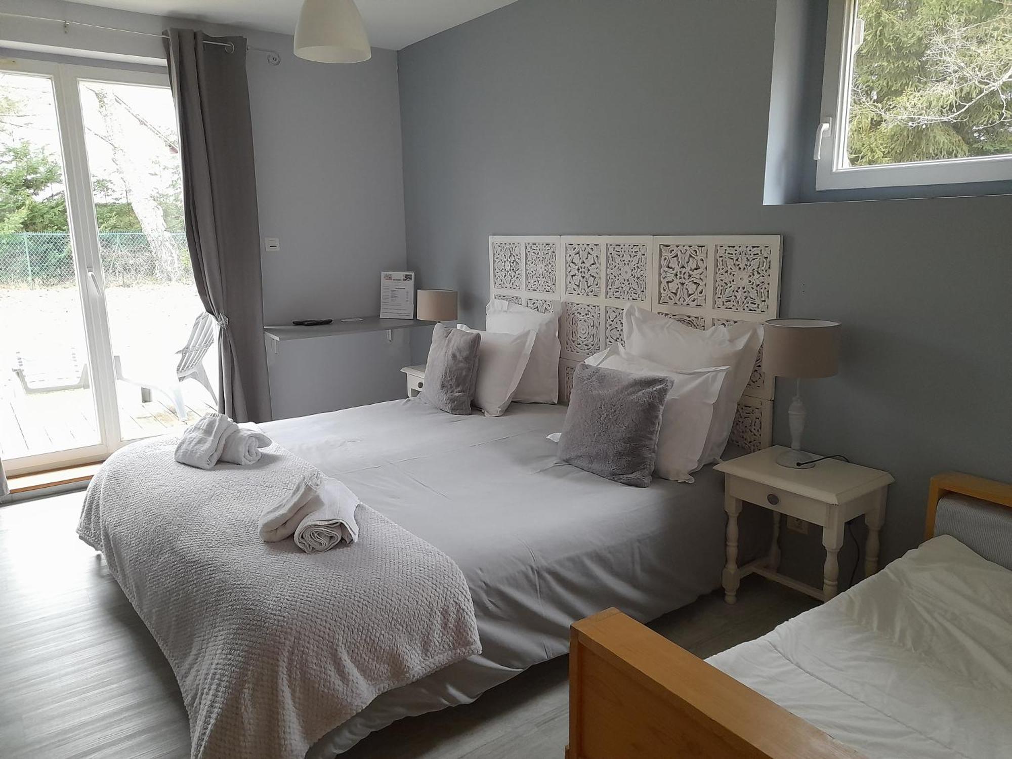 L'Amandaure Bed & Breakfast Saulcy-sur-Meurthe Dış mekan fotoğraf